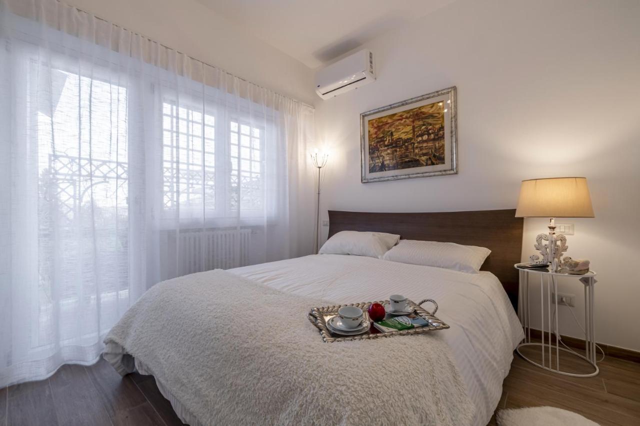 Luminoso Appartamento Con Terrazzo A La Storta โรม ภายนอก รูปภาพ