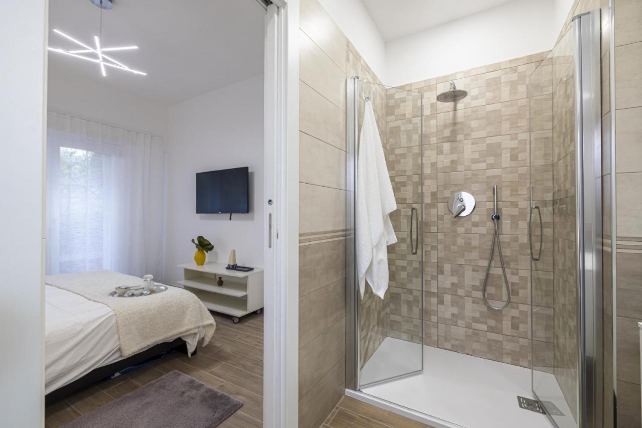 Luminoso Appartamento Con Terrazzo A La Storta โรม ภายนอก รูปภาพ