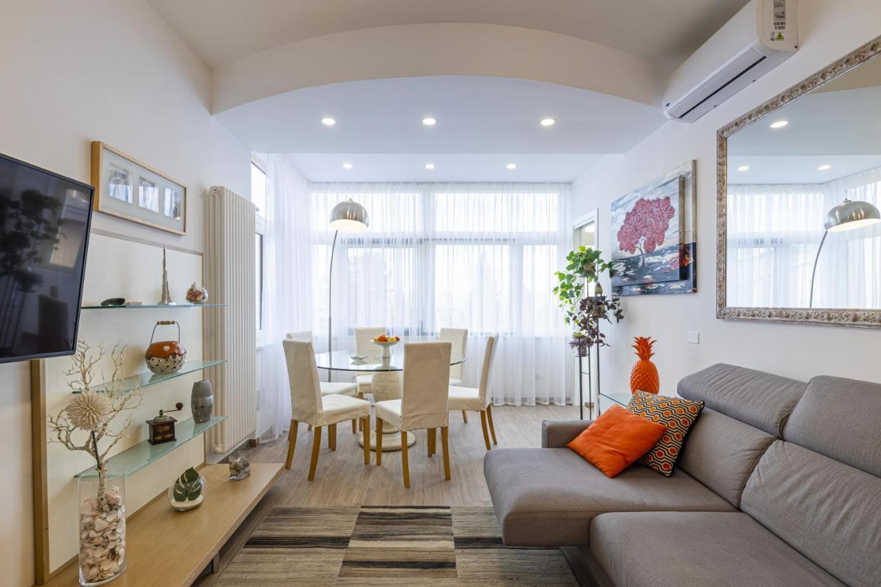 Luminoso Appartamento Con Terrazzo A La Storta โรม ภายนอก รูปภาพ