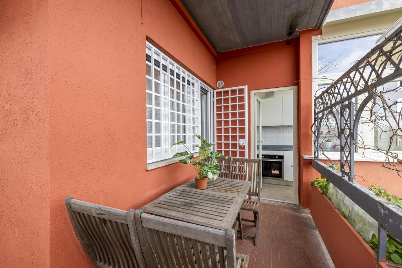 Luminoso Appartamento Con Terrazzo A La Storta โรม ภายนอก รูปภาพ