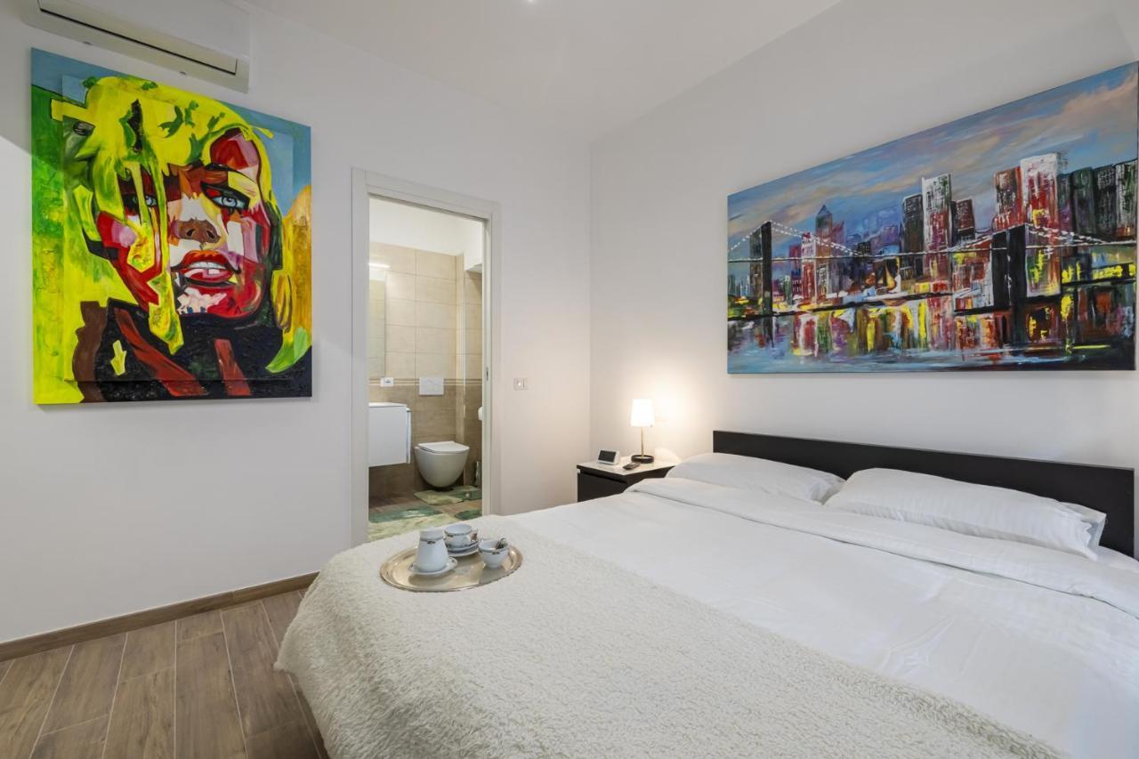 Luminoso Appartamento Con Terrazzo A La Storta โรม ภายนอก รูปภาพ