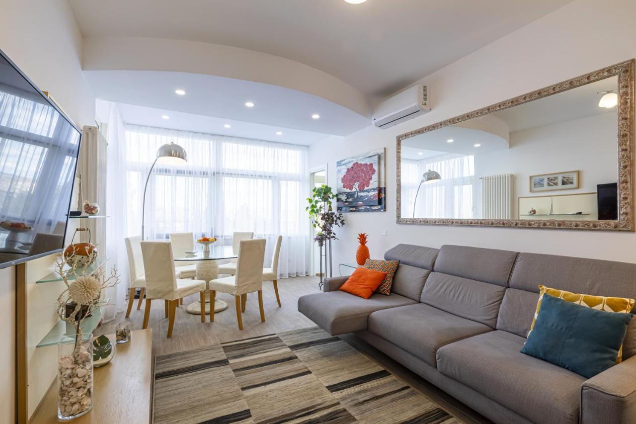 Luminoso Appartamento Con Terrazzo A La Storta โรม ภายนอก รูปภาพ